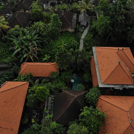 Jiwa'S House Hotel Ubud Eksteriør billede