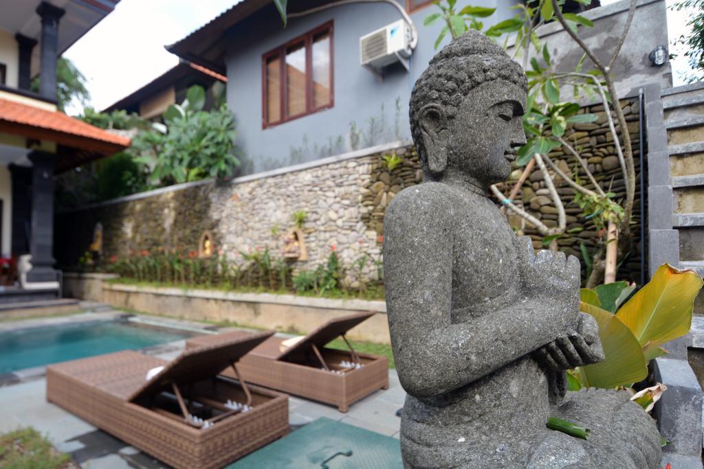Jiwa'S House Hotel Ubud Eksteriør billede