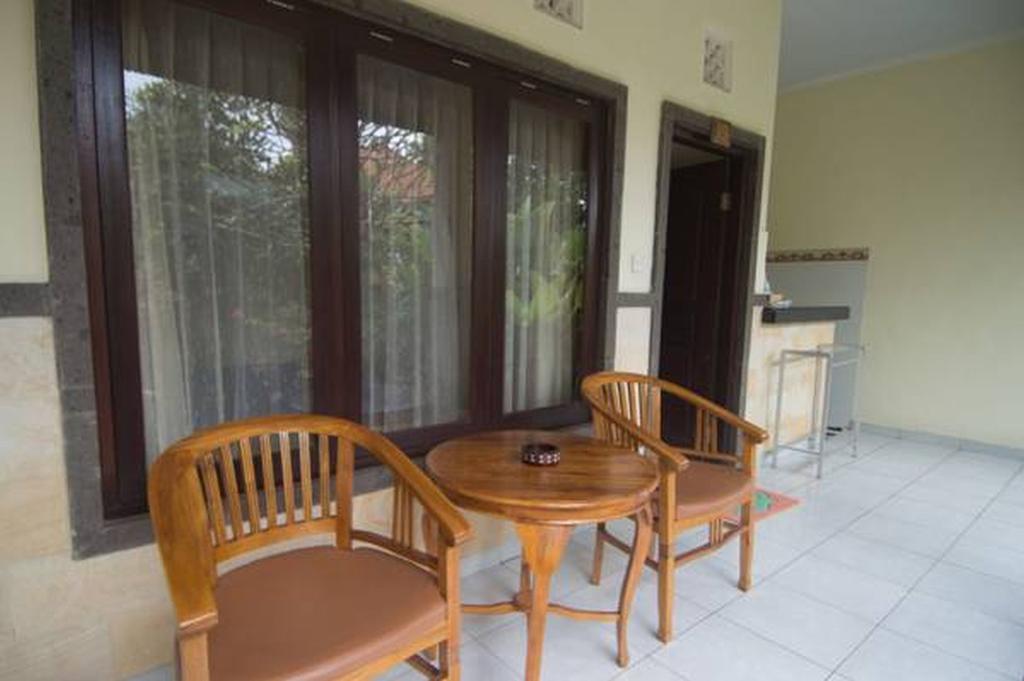Jiwa'S House Hotel Ubud Eksteriør billede
