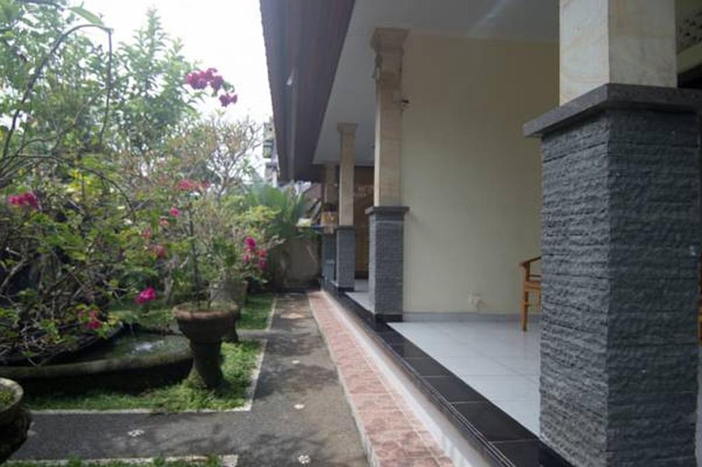Jiwa'S House Hotel Ubud Eksteriør billede