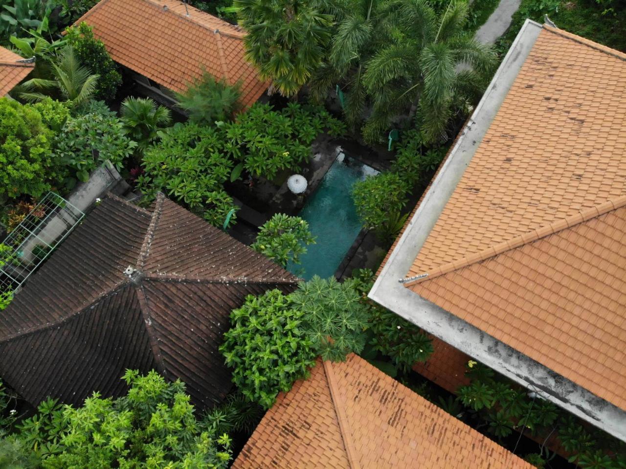 Jiwa'S House Hotel Ubud Eksteriør billede