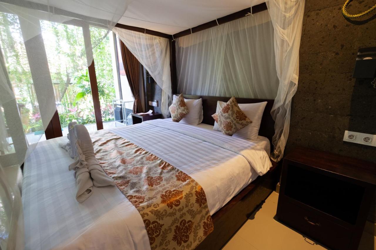 Jiwa'S House Hotel Ubud Eksteriør billede