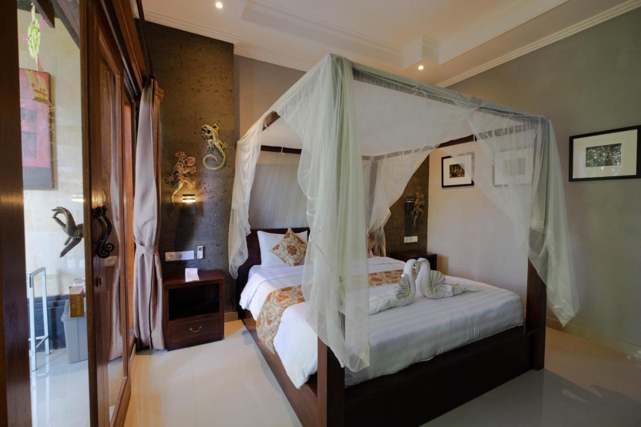 Jiwa'S House Hotel Ubud Eksteriør billede
