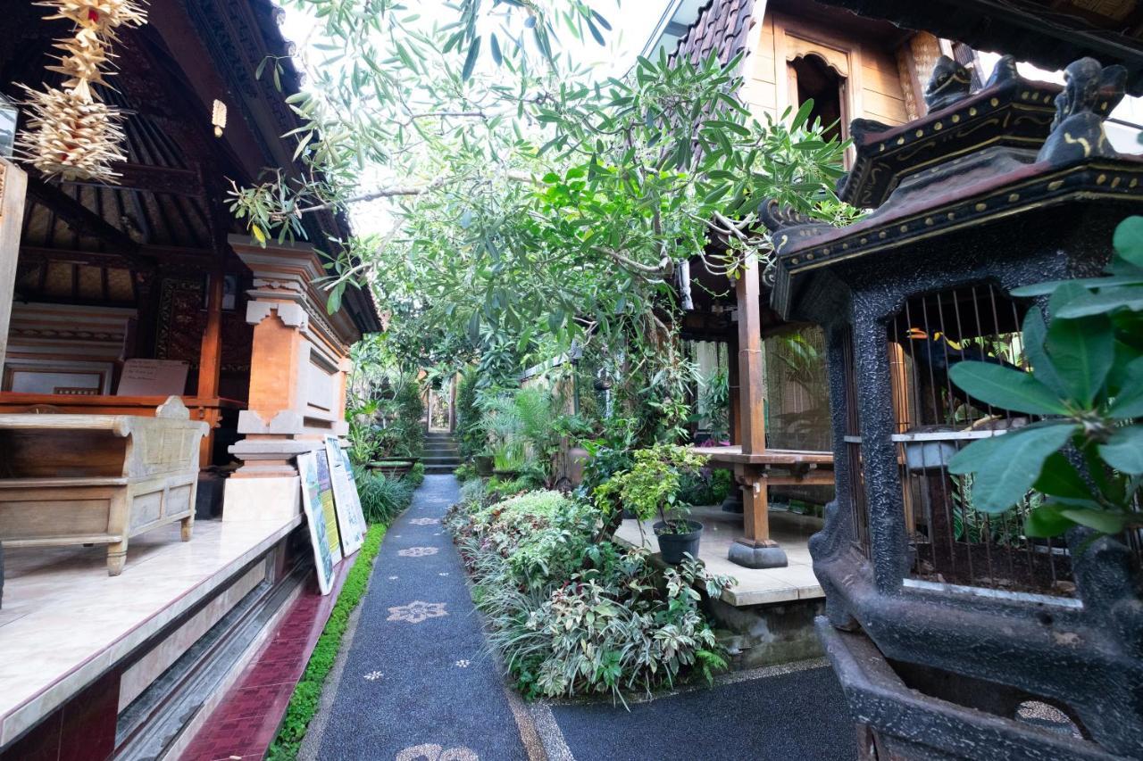 Jiwa'S House Hotel Ubud Eksteriør billede