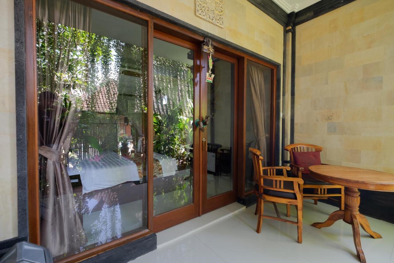 Jiwa'S House Hotel Ubud Eksteriør billede