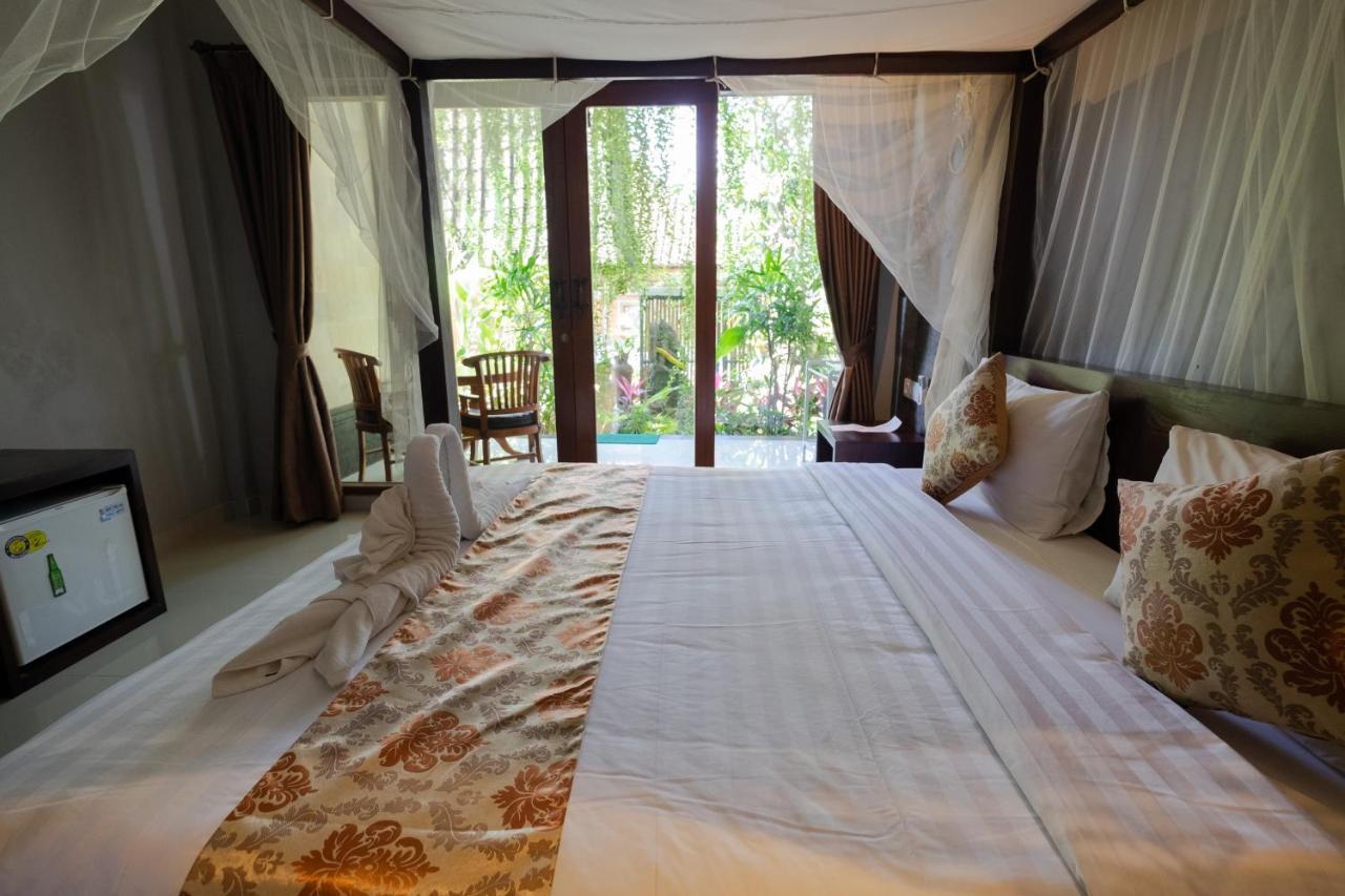 Jiwa'S House Hotel Ubud Eksteriør billede