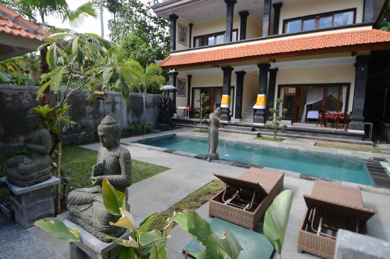 Jiwa'S House Hotel Ubud Eksteriør billede