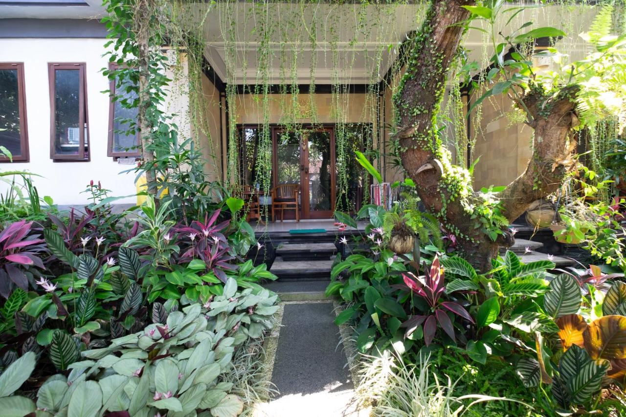 Jiwa'S House Hotel Ubud Eksteriør billede