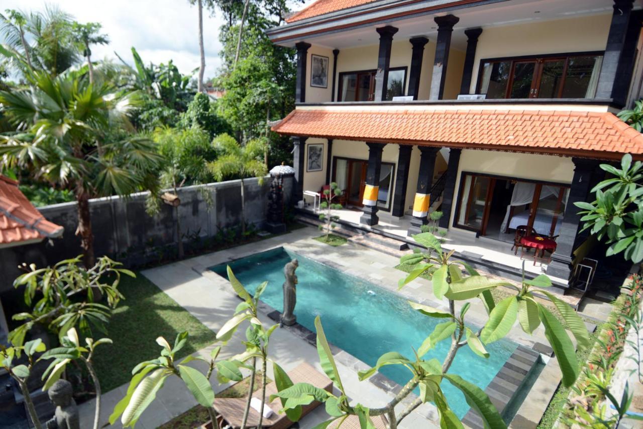 Jiwa'S House Hotel Ubud Eksteriør billede