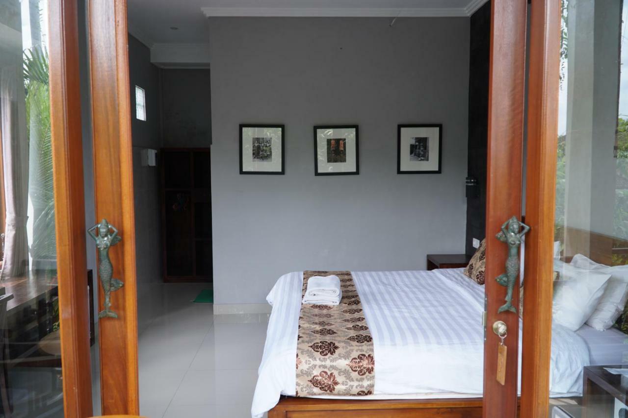 Jiwa'S House Hotel Ubud Eksteriør billede