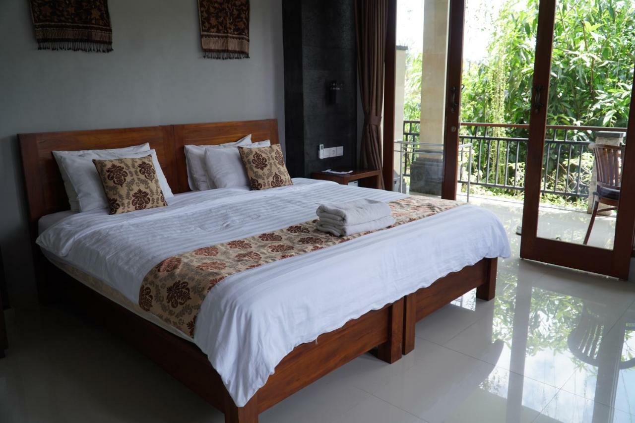 Jiwa'S House Hotel Ubud Eksteriør billede