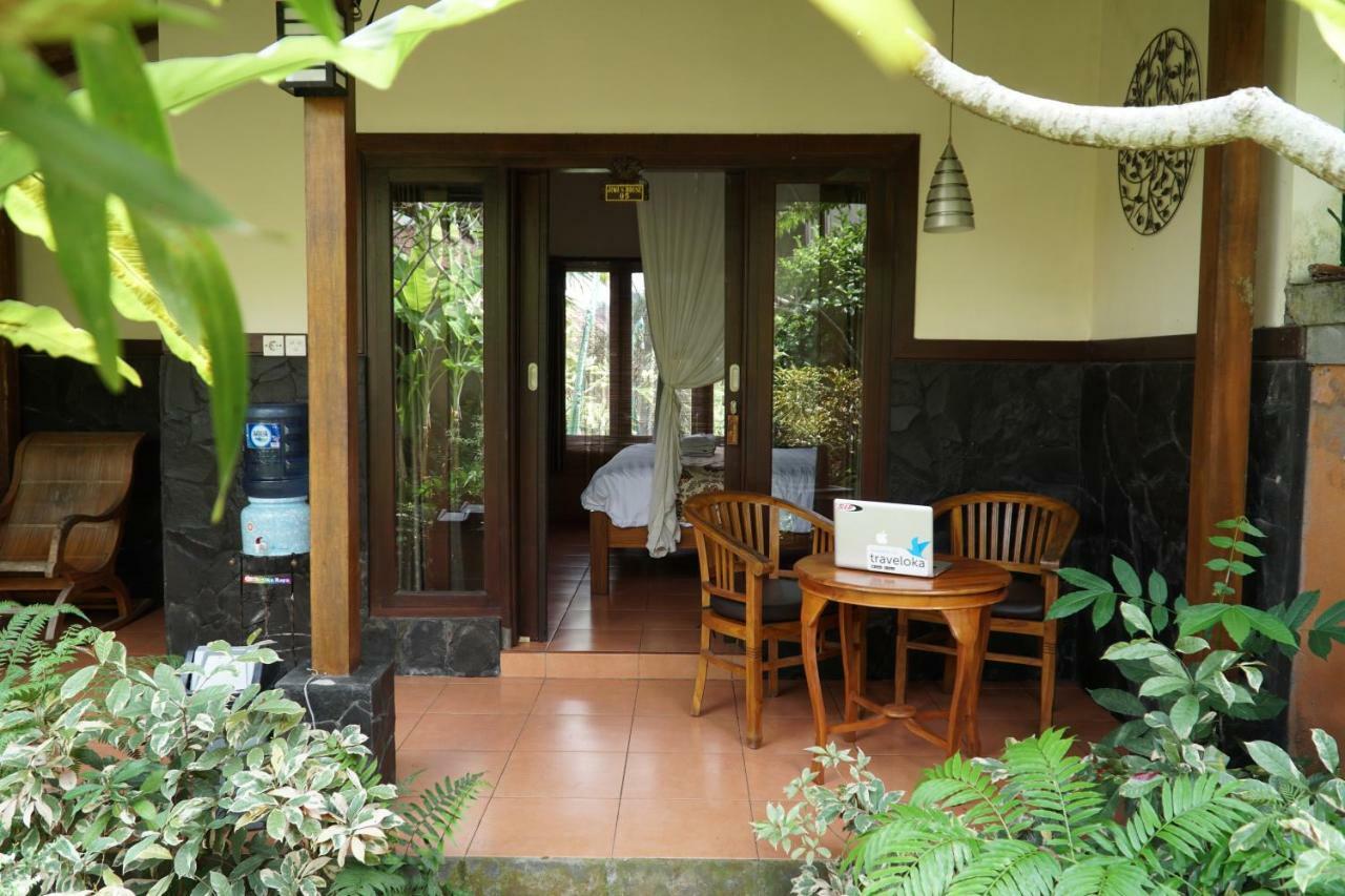 Jiwa'S House Hotel Ubud Eksteriør billede