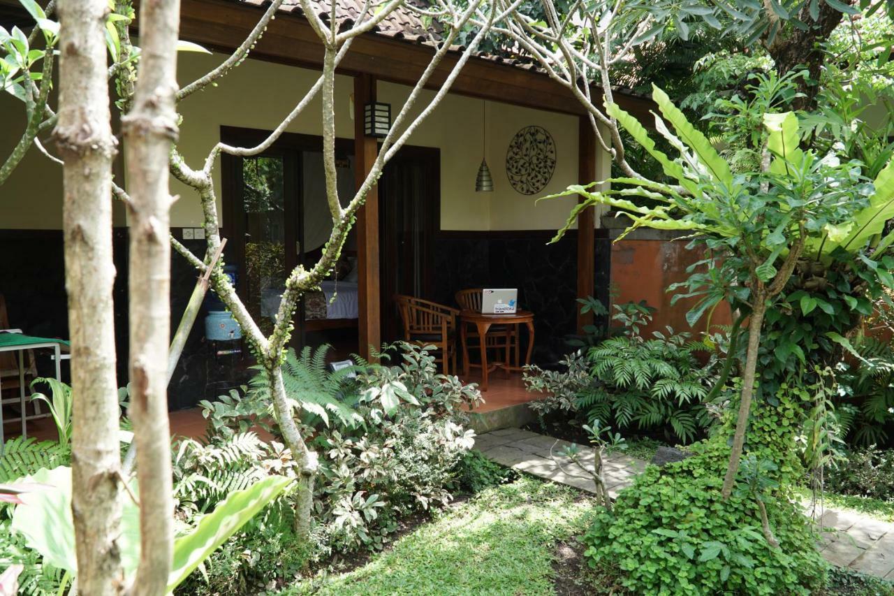 Jiwa'S House Hotel Ubud Eksteriør billede